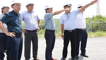 Đốc thúc gỡ nút thắt về mặt bằng cụm dự án truyền tải quan trọng tại Đồng Nai