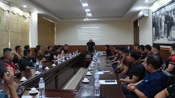 Khởi động giải Cup các CLB Võ thuật tổng hợp toàn quốc đầu tiên trong hệ thống thi đấu thành tích cao