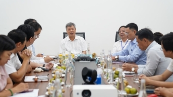 Hỗ trợ, đồng hành cùng cộng đồng doanh nghiệp khởi nghiệp