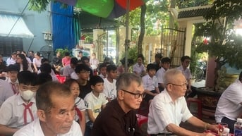 Xây dựng dòng họ hiếu học