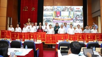 Kiện toàn Hội đồng Thi đua - Khen thưởng Bộ Văn hóa, Thể thao và Du lịch