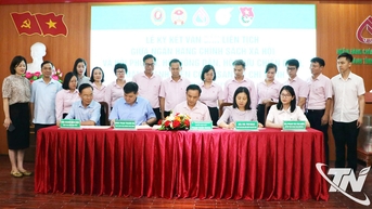 Đẩy mạnh phối hợp thực hiện tín dụng chính sách