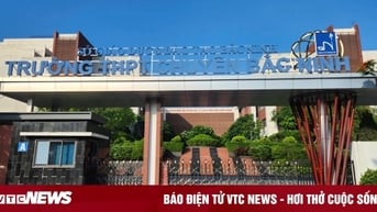 Bắc Ninh 'quay xe' giữ nguyên tên 2 trường THPT chuyên