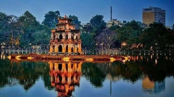 Hà Nội được du khách tìm kiếm hàng đầu cho kỳ nghỉ lễ Quốc khánh 2-9