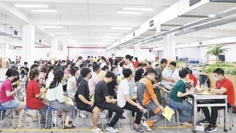 Dòng máu sẻ chia, nối dài sự sống