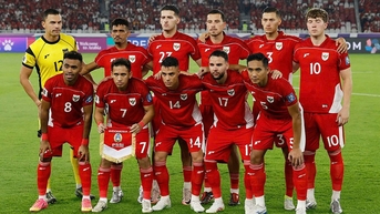 Indonesia mơ vé dự World Cup 2026