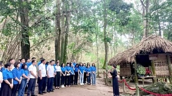 Tân Trào - Nơi ghi dấu những mốc son lịch sử