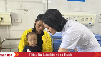 Nỗi đau mang tên “tan máu bẩm sinh”