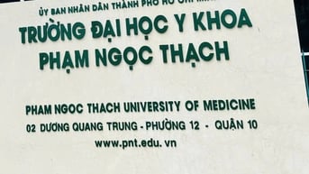 Thí sinh trúng tuyển thẳng Trường ĐH Y khoa Phạm Ngọc Thạch chủ yếu ngành y khoa