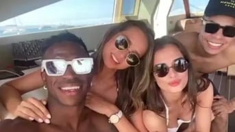 Vinicius chọc tức Real Madrid, làm ‘cú nổ’ cho Yamal… ngửi khói