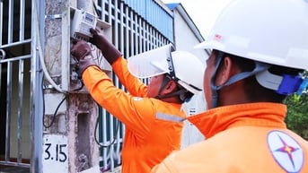 Công suất tiêu thụ điện miền Bắc lập đỉnh mới