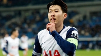 Tottenham bất ngờ ra giá bán Son Heung Min