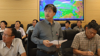 TS Mai Văn Khiêm: Bão Wipha có điểm tương đồng bão Yagi