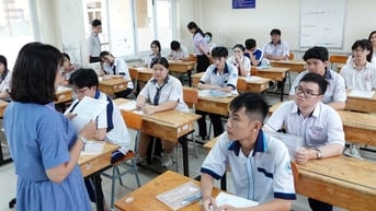 Sở GD-ĐT TP.HCM tham mưu xây dựng chính sách hỗ trợ giáo viên sau sáp nhập