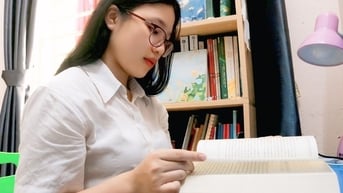 Bí quyết "đánh bại căng thẳng" của nữ thủ khoa khối C