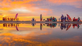 Vì sao Đà Nẵng ghi điểm tuyệt đối với cây bút Lonely Planet từng đi 70 nước?