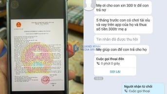 Cảnh giác với thủ đoạn giả bắt cóc nạn nhân để ép gia đình chuyển tiền