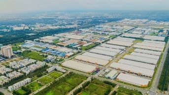 Định hình không gian công nghiệp TP HCM hướng tới phát triển bền vững