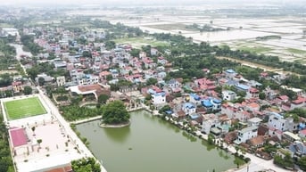 Giữ nét đẹp văn hóa trong xây dựng nông thôn mới