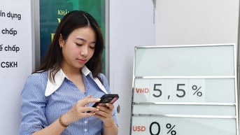 Lãi suất ngân hàng hôm nay 17/7/2025: Thưởng đến 0,2%/năm cho người gửi tiền
