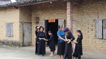 Phát huy giá trị bản sắc văn hóa dân tộc thiểu số gắn với phát triển du lịch cộng đồng