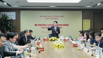 'Báo chí cách mạng phải lĩnh xướng tiên phong'