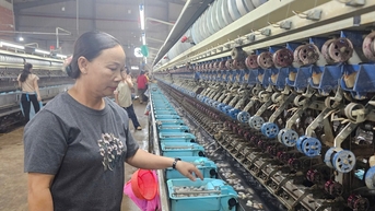 សាបព្រួស "គ្រាប់សូត្រ" នៅលើដីលំបាក