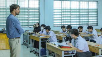 Trường tư, trường nghề tại TPHCM chật vật tuyển sinh