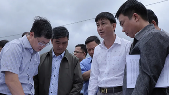 Sau khởi công, dự án cao tốc Bảo Lộc - Liên Khương vẫn ngổn ngang thủ tục