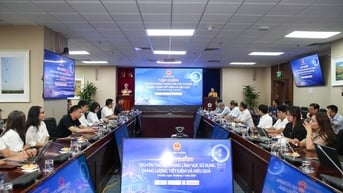 Bộ Công Thương tổ chức Hội nghị “Tập huấn truyền thông trong lĩnh vực sử dụng năng lượng tiết kiệm và hiệu quả”