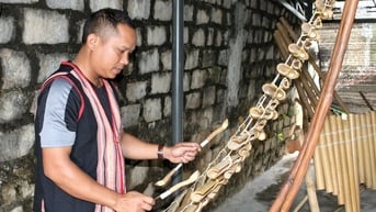 Người đàn ông Xơ Đăng và sứ mệnh gìn giữ thanh âm của đại ngàn