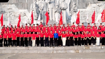 ពិធីបើកដំណើរការ Red Journey 2025