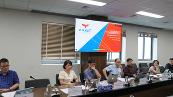 VKIST phát triển thành công chíp sinh học theo dõi sức khỏe gắn trên da sử dụng công nghệ plasma lạnh