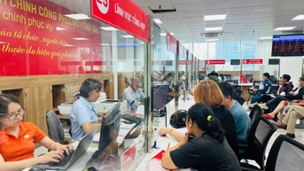Nỗ lực để hồ sơ được giải quyết thông suốt
