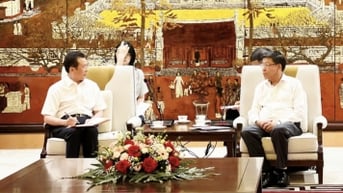 Trùng Khánh (Trung Quốc) đề xuất hợp tác với Hà Nội về đường sắt đô thị