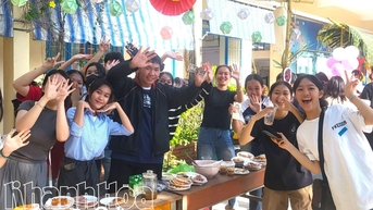 Chương trình Người dân Khánh Hòa nói tiếng Anh: Phát động cuộc thi thiết kế video quảng bá du lịch Khánh Hòa