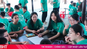 The Farm Camp, ươm mầm kỹ năng sống và tinh thần sẻ chia