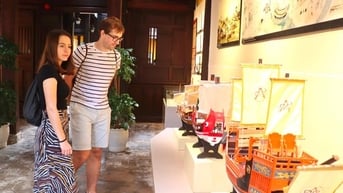 Đà Nẵng: Khởi sắc hoạt động du lịch bảo tàng