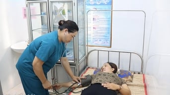 Nỗ lực chăm sóc sức khỏe người dân nông thôn