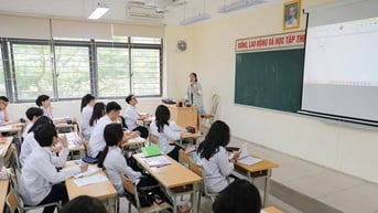 Bộ GD-ĐT quy định chương trình, thời lượng dạy nâng cao trong trường chuyên