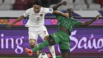Báo Indonesia lo ngại đội nhà bị loại khỏi World Cup 2026