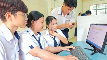 Nhiều ngành 'nóng' có điểm sàn xét tuyển là 15