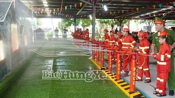 Tân Đệ cùng con chào hè 2025: Hành trình yêu thương vì thế hệ tương lai