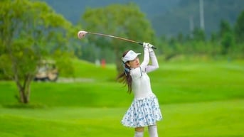 Đại sứ du lịch Việt Nam Greg Norman: 'Golf đâu còn như 40 năm trước, giờ ai cũng phải được vui'