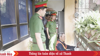 Tháo dỡ “chuồng cọp” tại khu chung cư Đông Phát