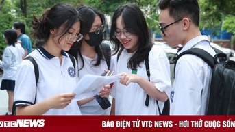 Hơn 20 trường đại học chốt điểm sàn xét tuyển 2025, cao nhất 24 điểm
