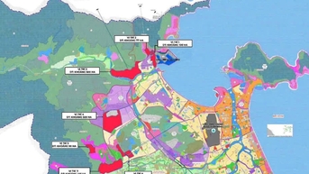 Đà Nẵng điều chỉnh cục bộ quy hoạch chung để quy hoạch 7 vị trí xây dựng khu thương mại tự do
