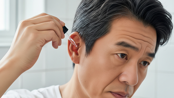 Có nên sử dụng ô xy già lấy ráy tai?