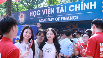 Học viện Tài chính không xét tuyển bằng điểm đánh giá năng lực, tư duy