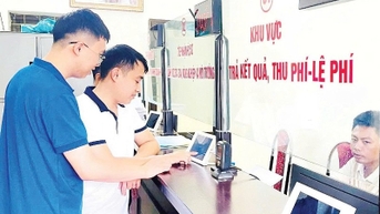 Vận hành chính quyền địa phương 2 cấp ổn định, nền nếp